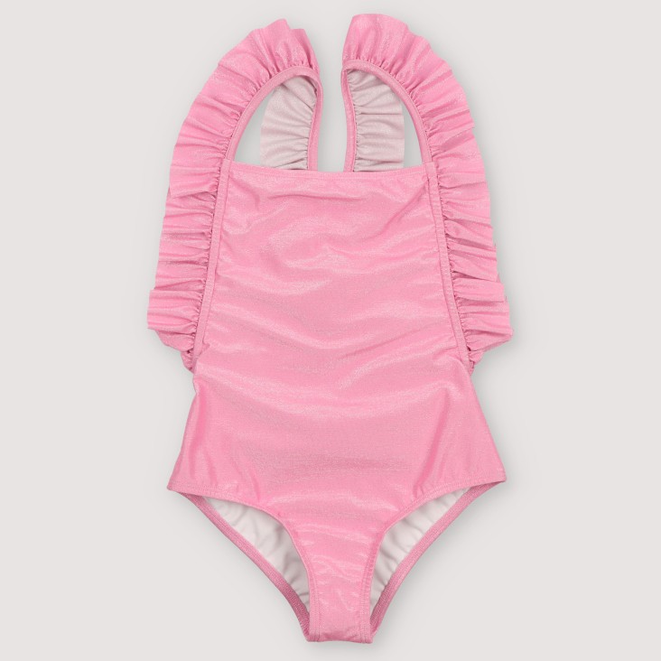 Swimsuit Girl Hibiscus