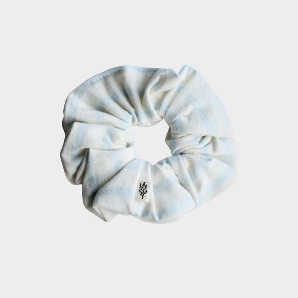 Scrunchie | Stripes In Sky