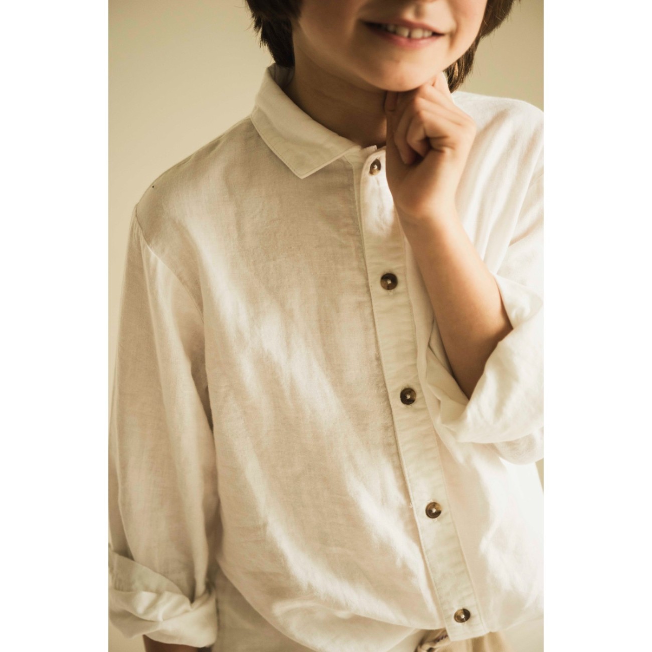 Shell Shirt | Off White