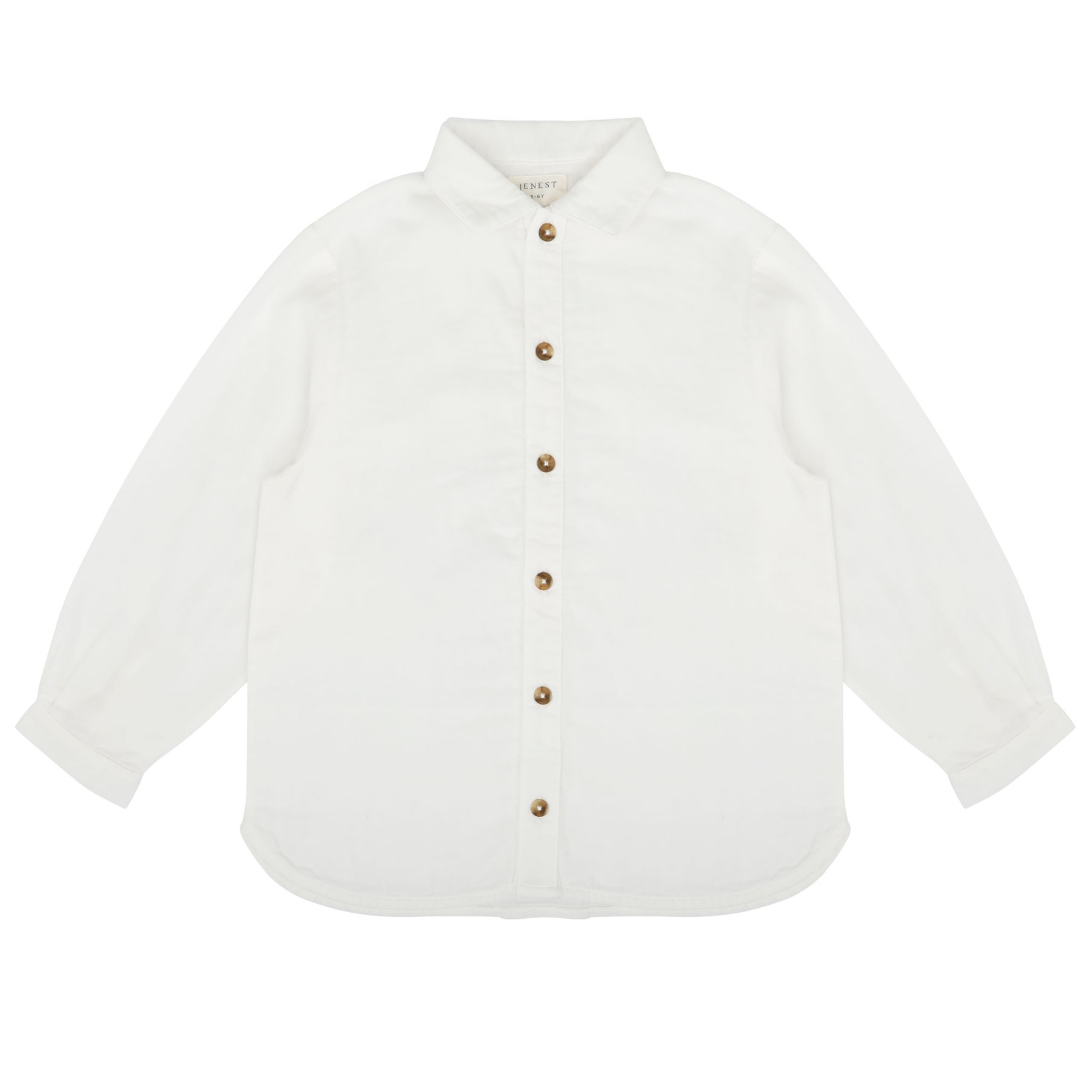 Shell Shirt | Off White