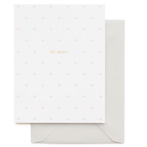 She's Perfect Card