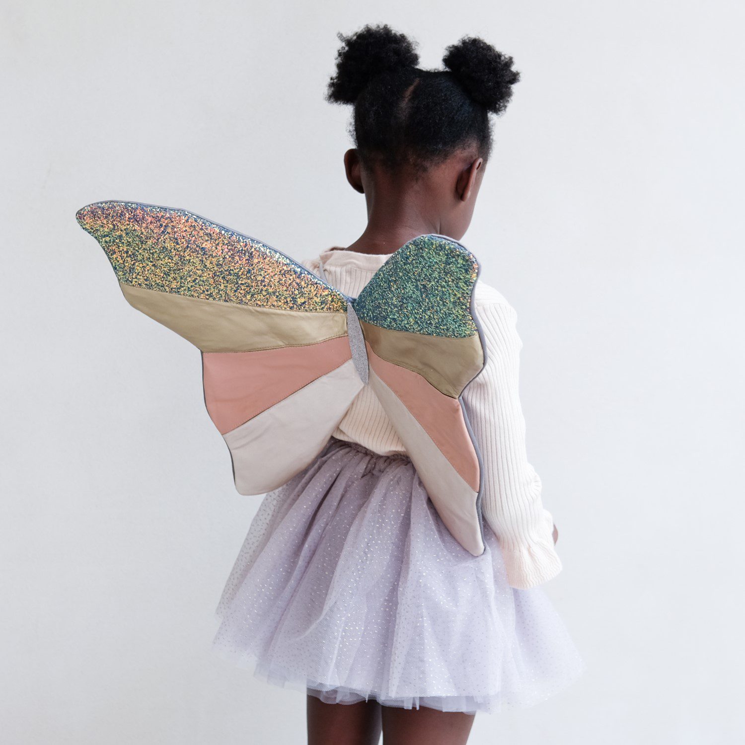 Shimmer Intergalactic Wings