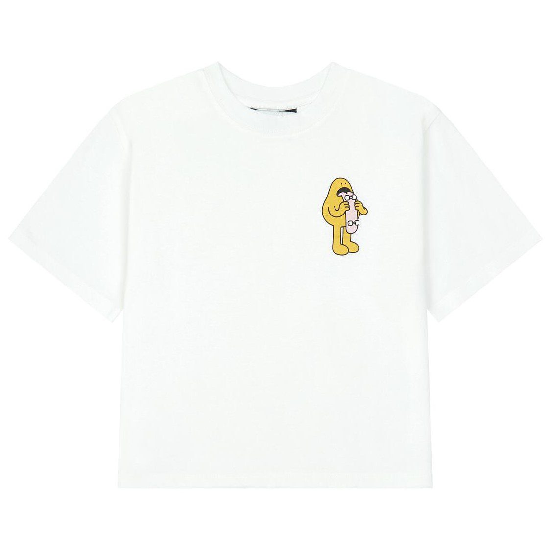 Shobu Skate Loose T-Shirt | Off White Shobu