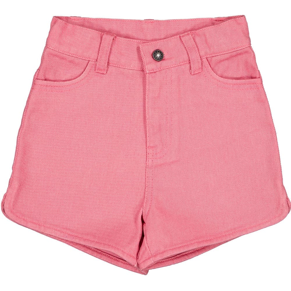 Short Andrea Dyed Denim | Bubble Gum