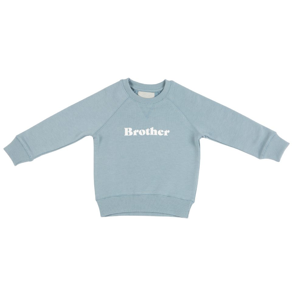 BROTHER Sweatshirt | Sky Blue