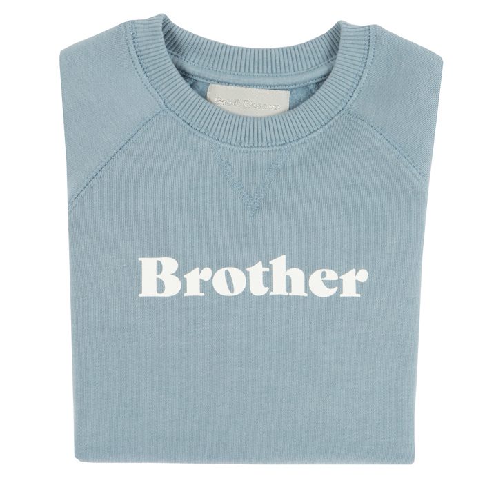 BROTHER Sweatshirt | Sky Blue