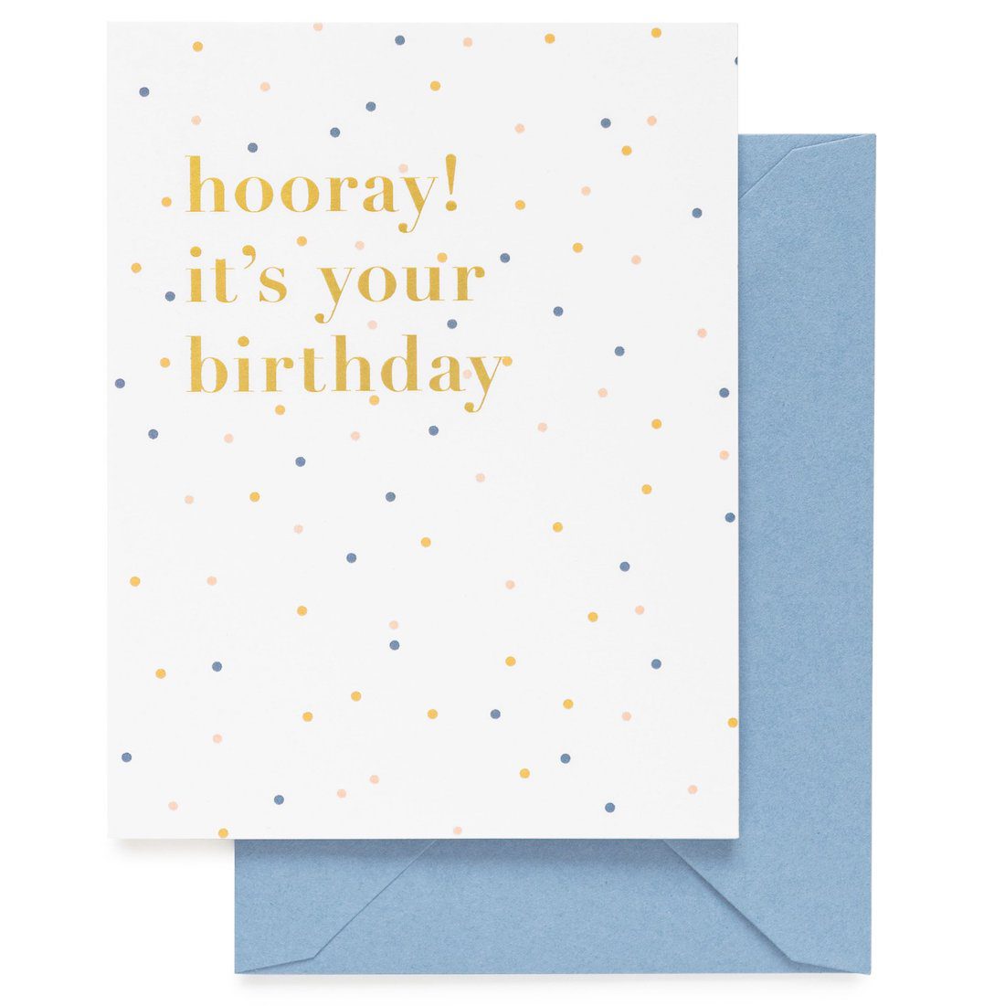 So Happy For You Card