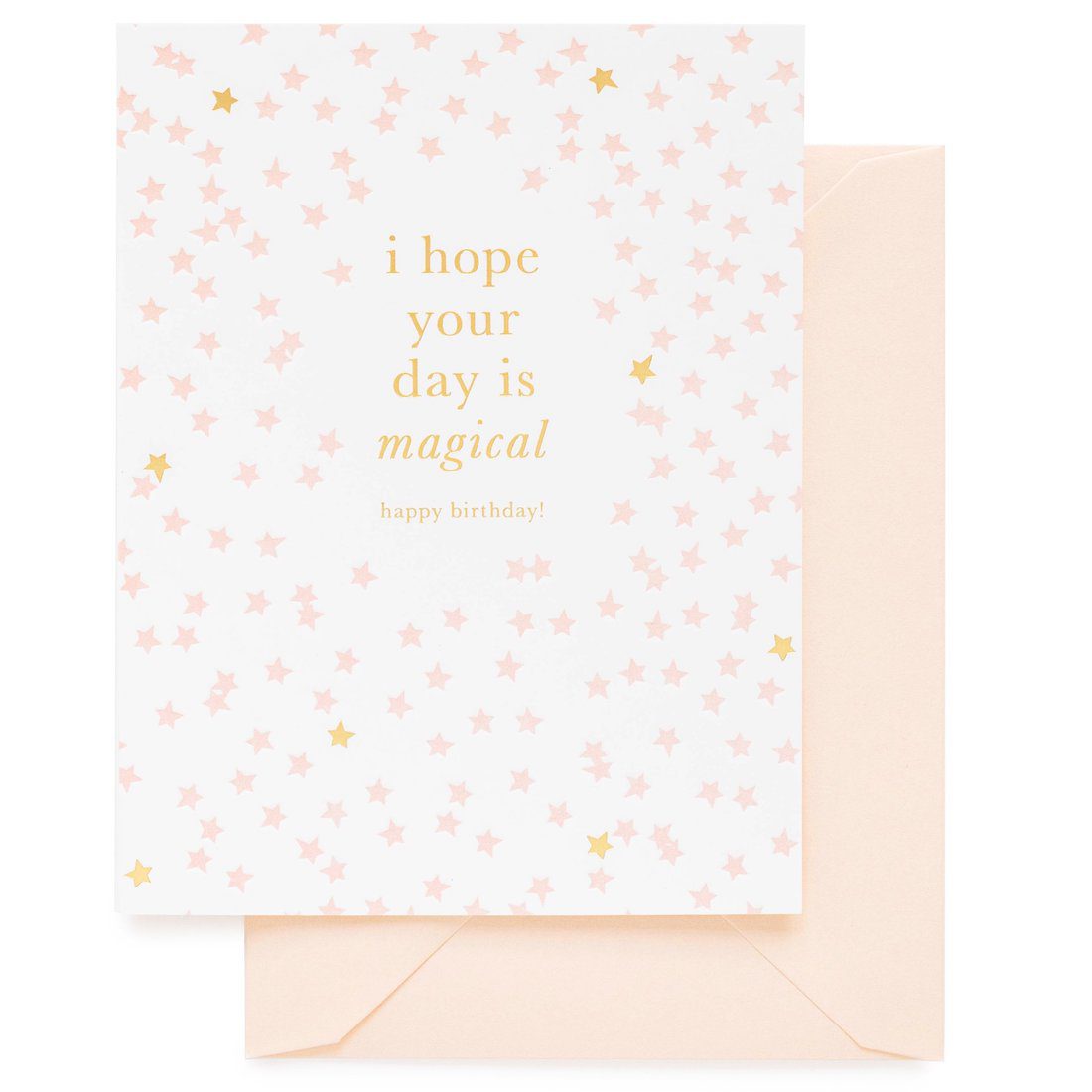 So Happy For You Card