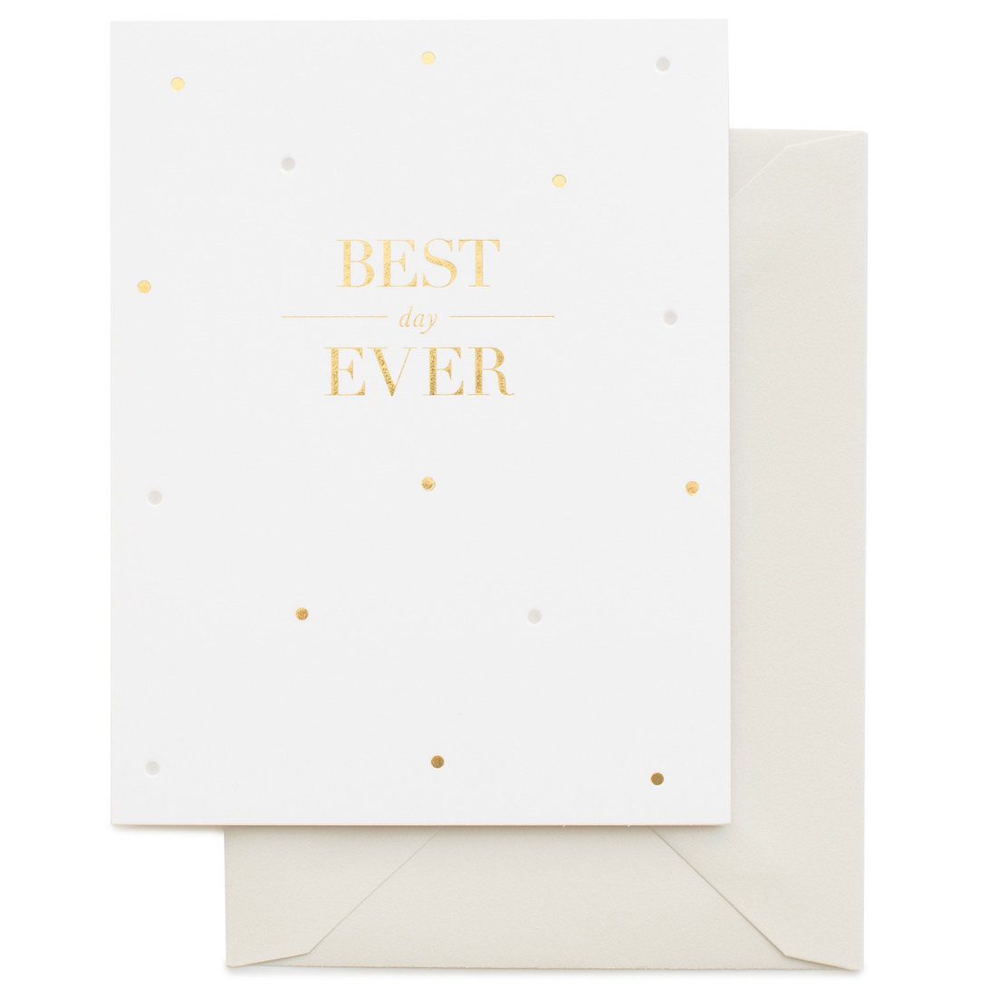 So Happy For You Card