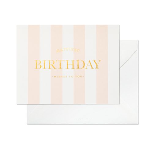 So Happy For You Card