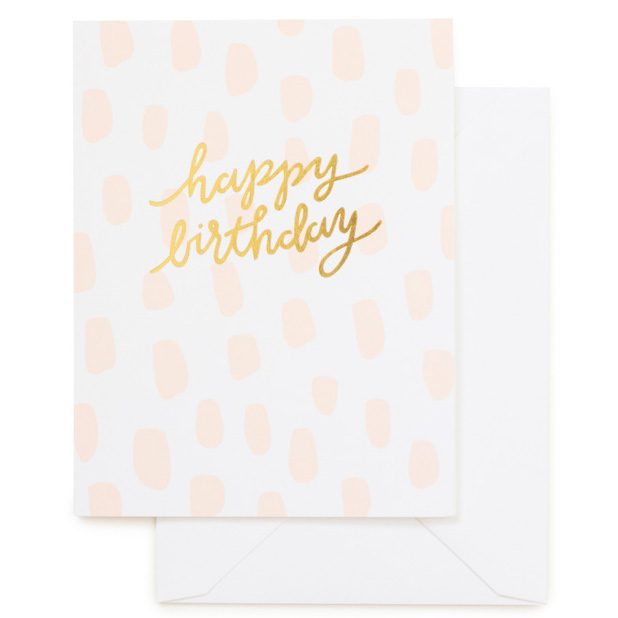 So Happy For You Card