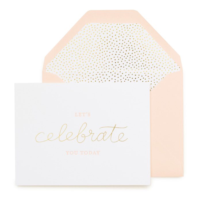 So Happy For You Card