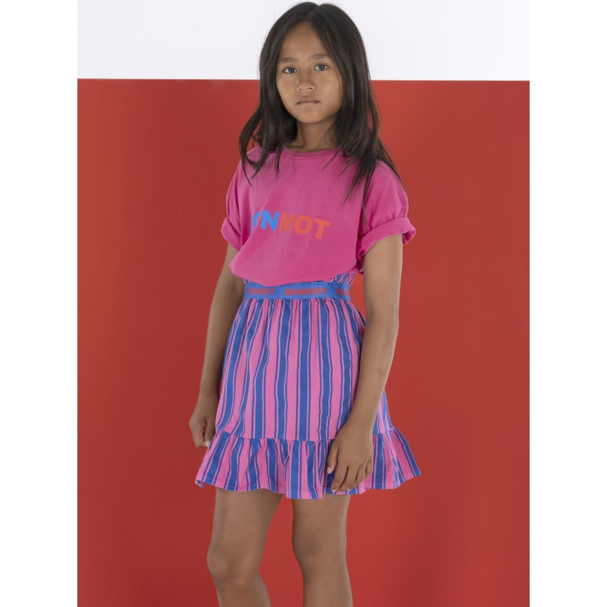 T-shirt Bonmot Two Colors