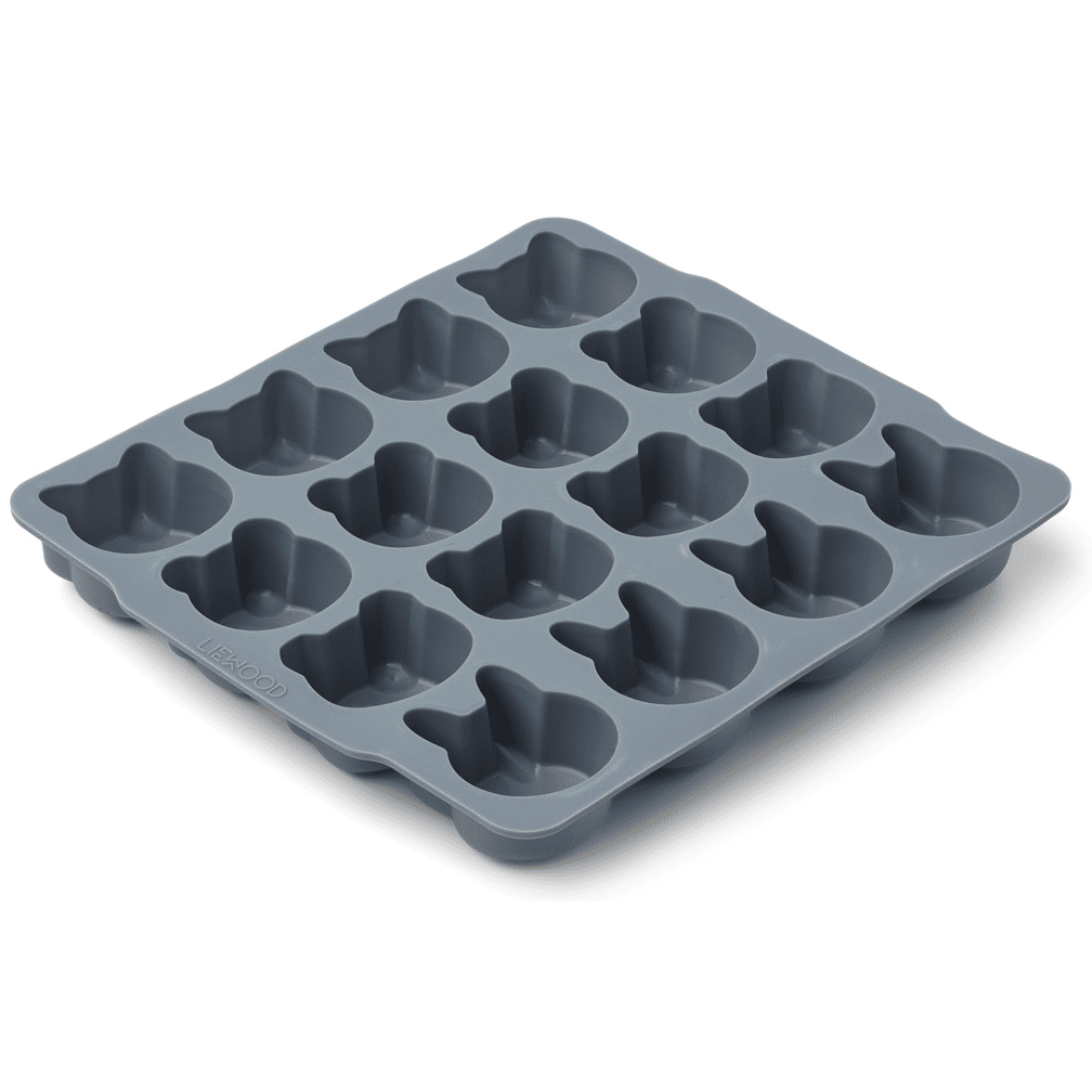 Sonny Ice Cube Tray 2 Pack | Blue Mix