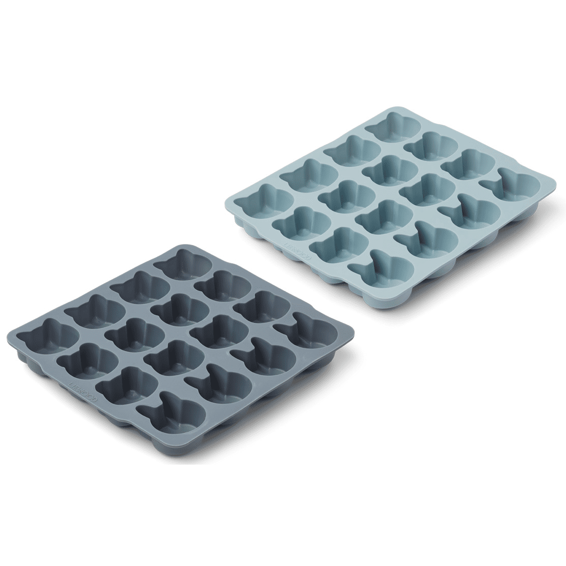 Sonny Ice Cube Tray 2 Pack | Blue Mix