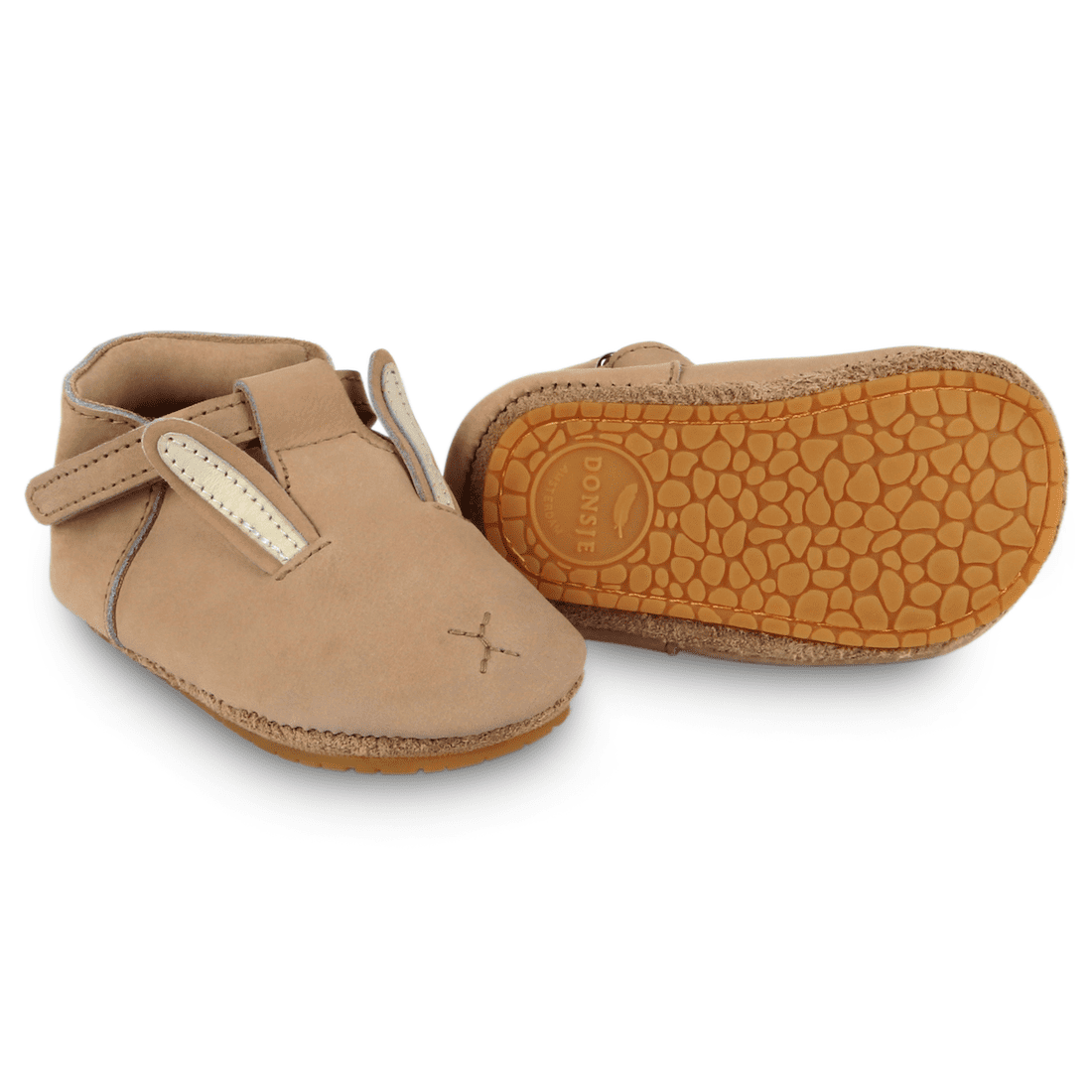 Spark Classic Bunny | Taupe Nubuck