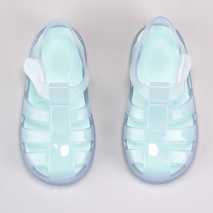 Star Transparent Aguamarina Mint