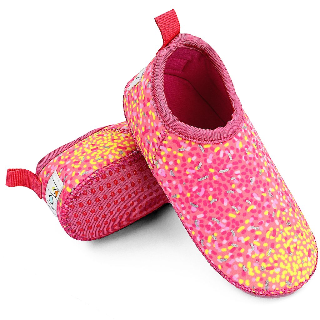 Starburst Swimmable Shoe