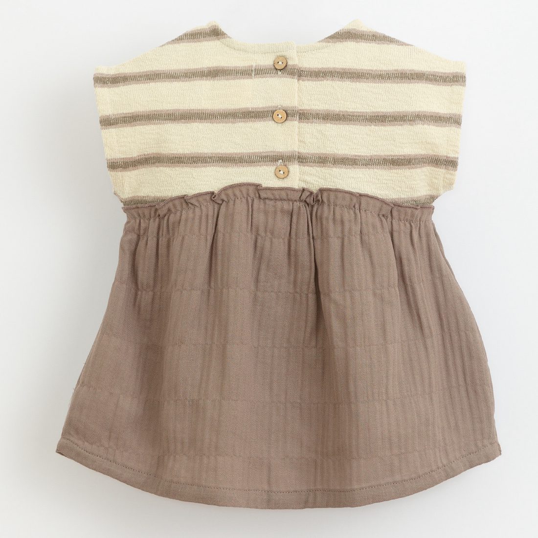 Striped Dress Botany