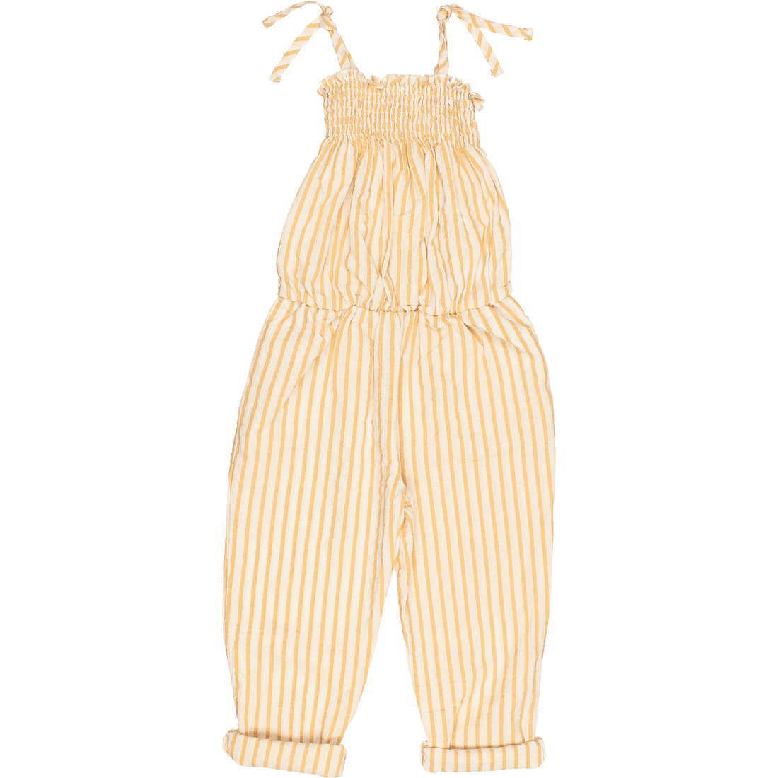 Striped Dungaree | Sun