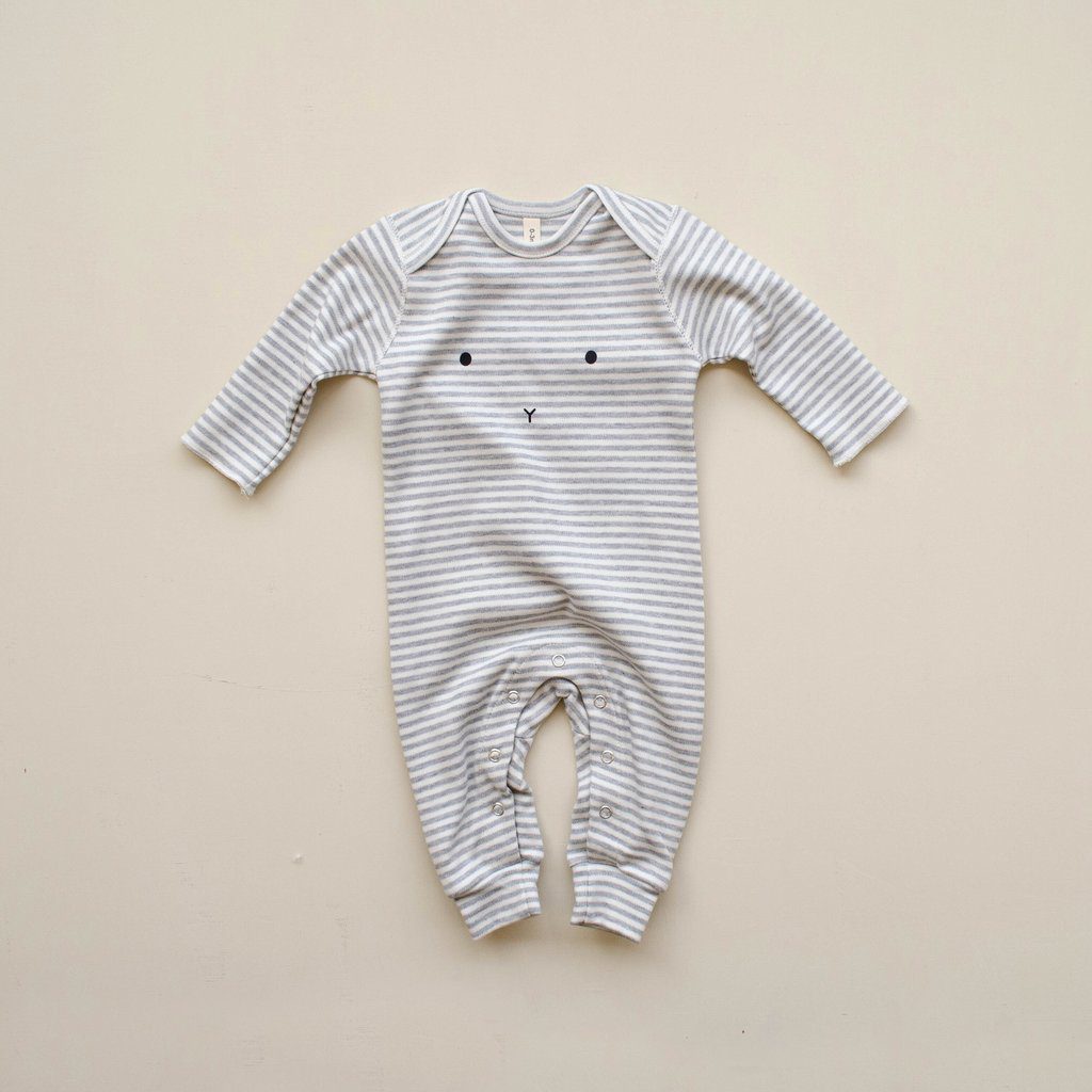 Stripy Bunny Playsuit