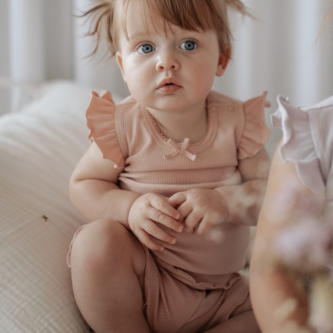 Summer Pyjama Set | Rose