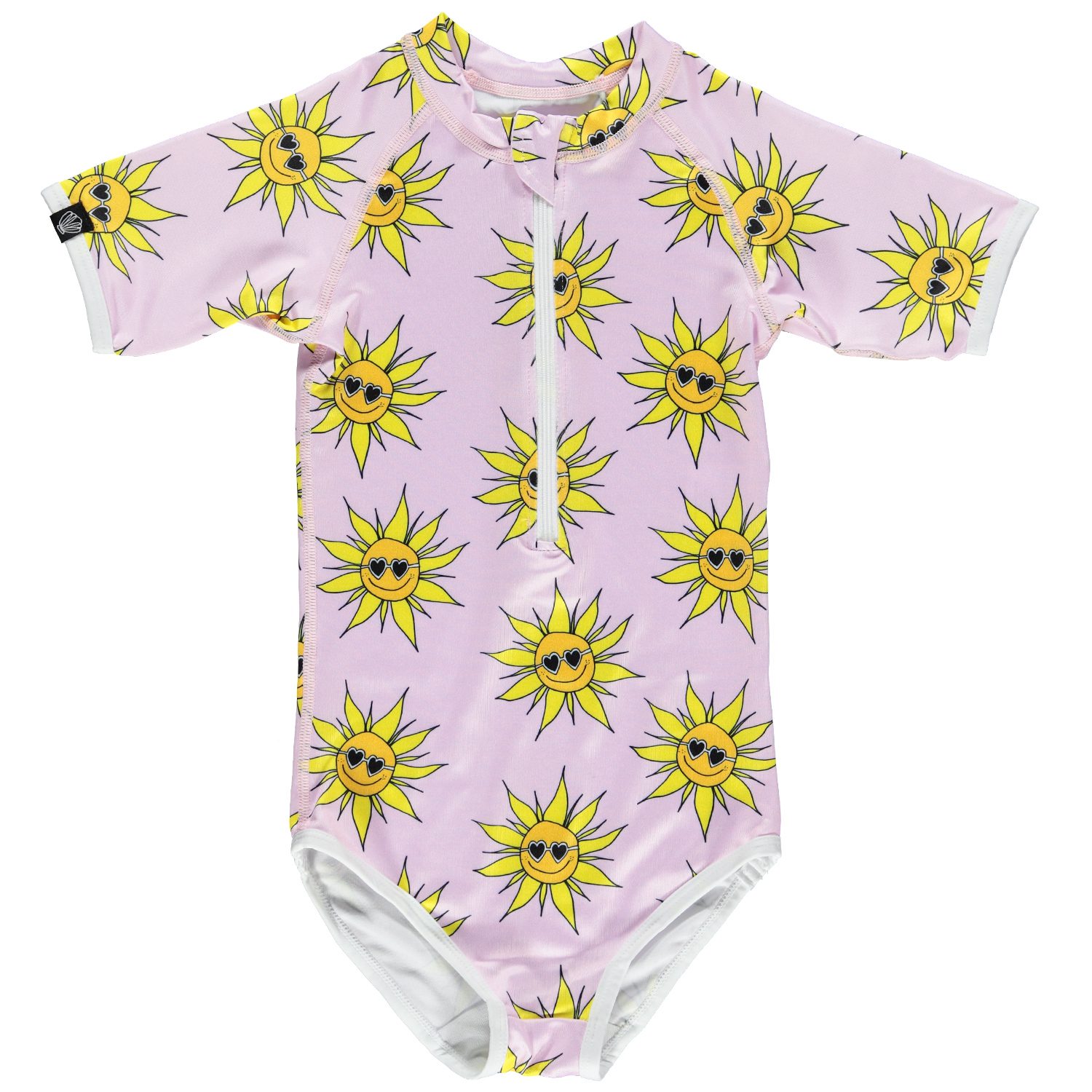 Sunny Flower Swimsuit
