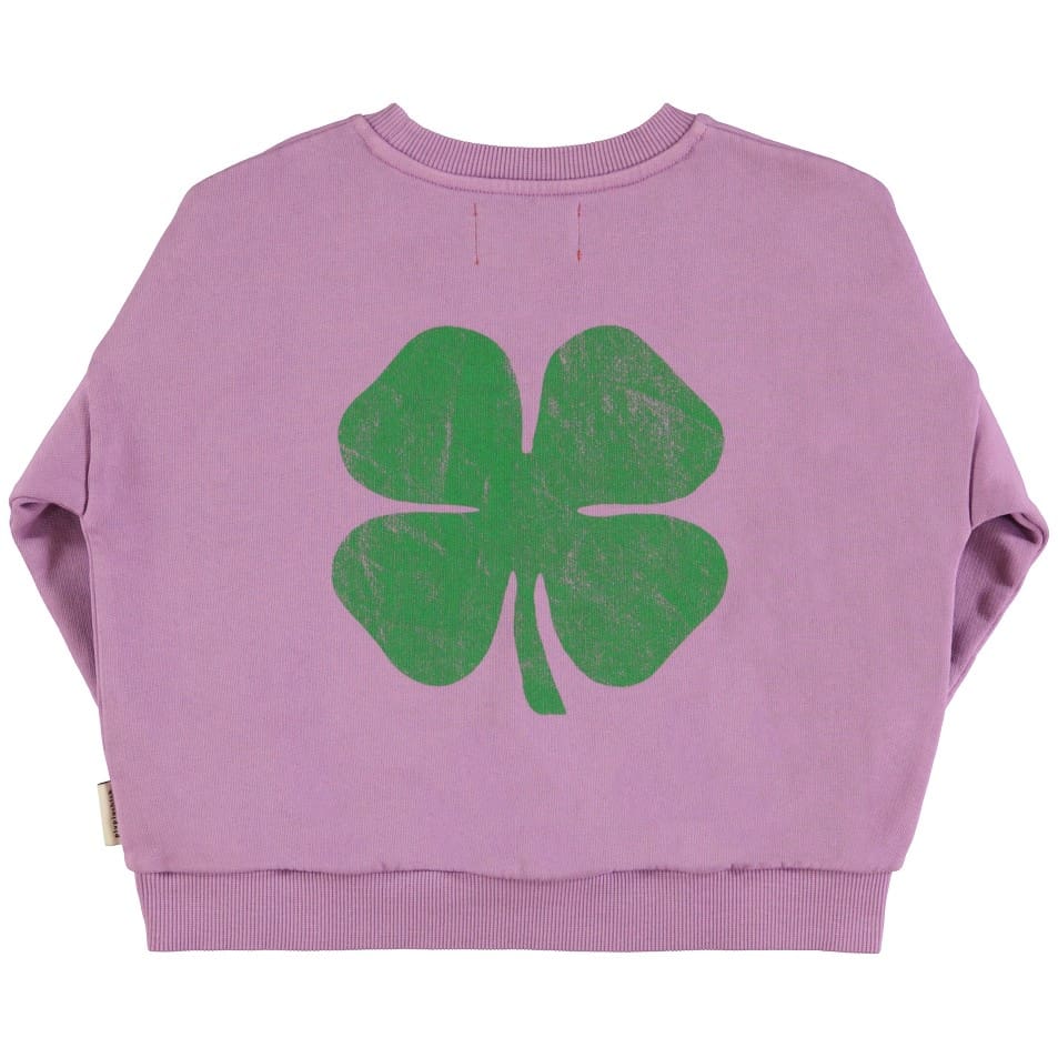 Sweatshirt | Mauve W/ 