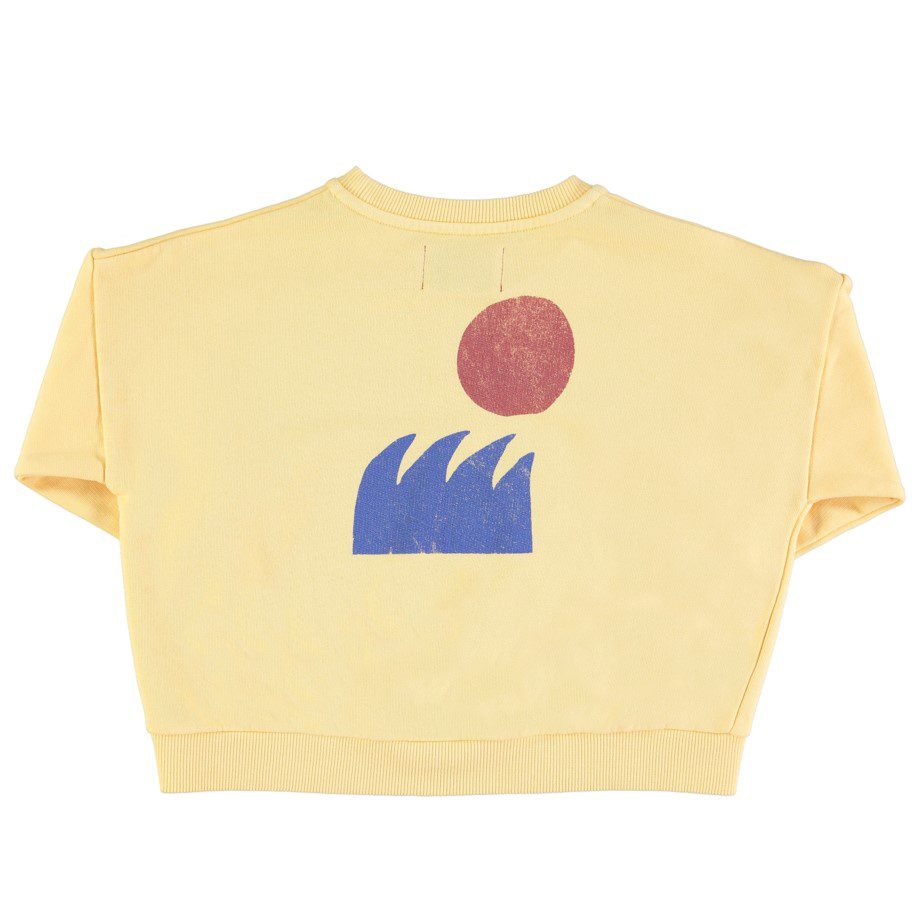 Sweatshirt | Yellow w/ 