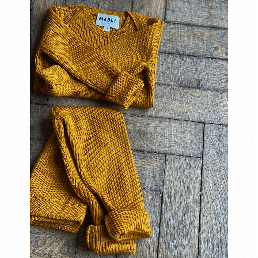 Sylfaen Skinny Rib & Skinny Legs