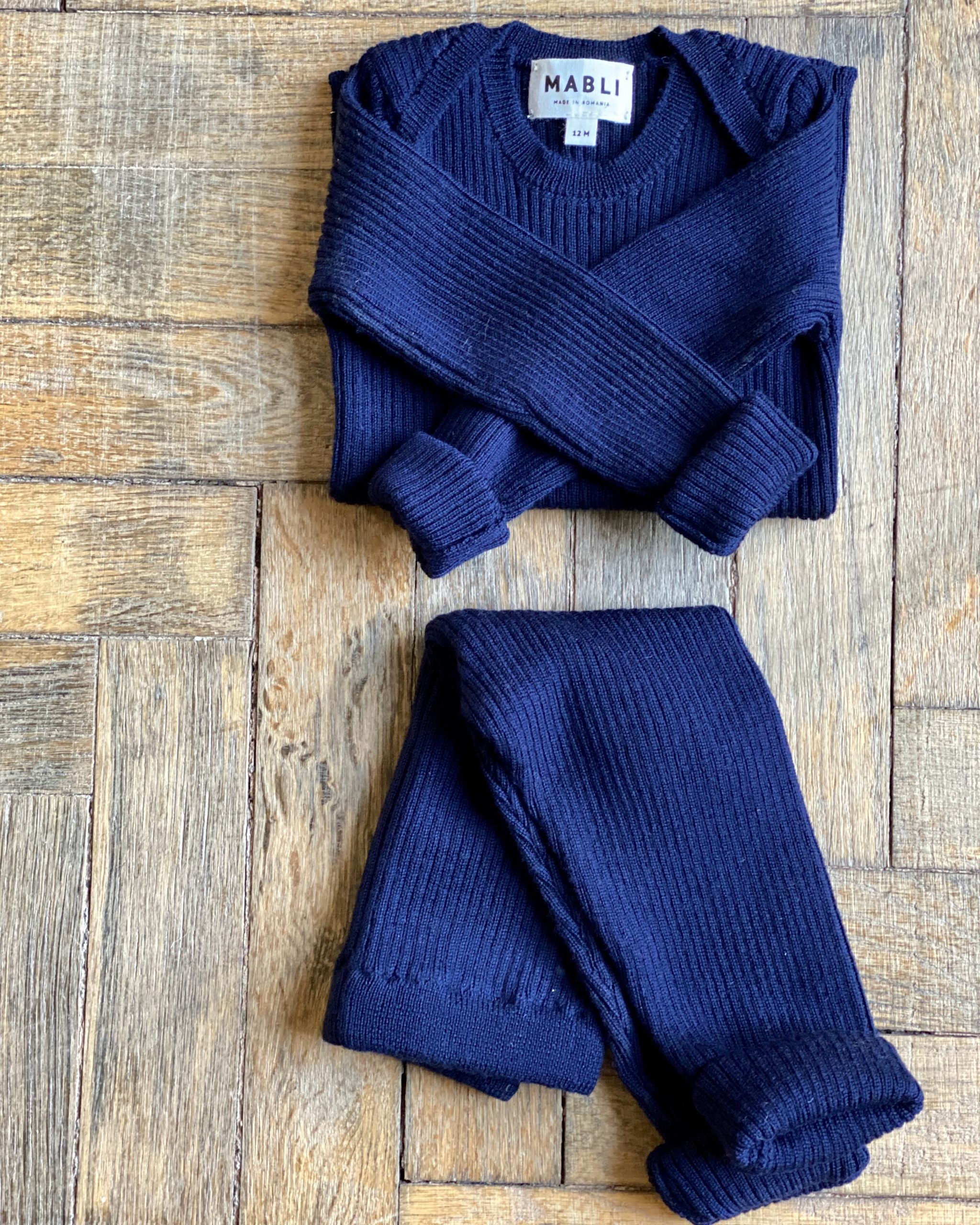 Sylfaen Skinny Rib & Skinny Legs