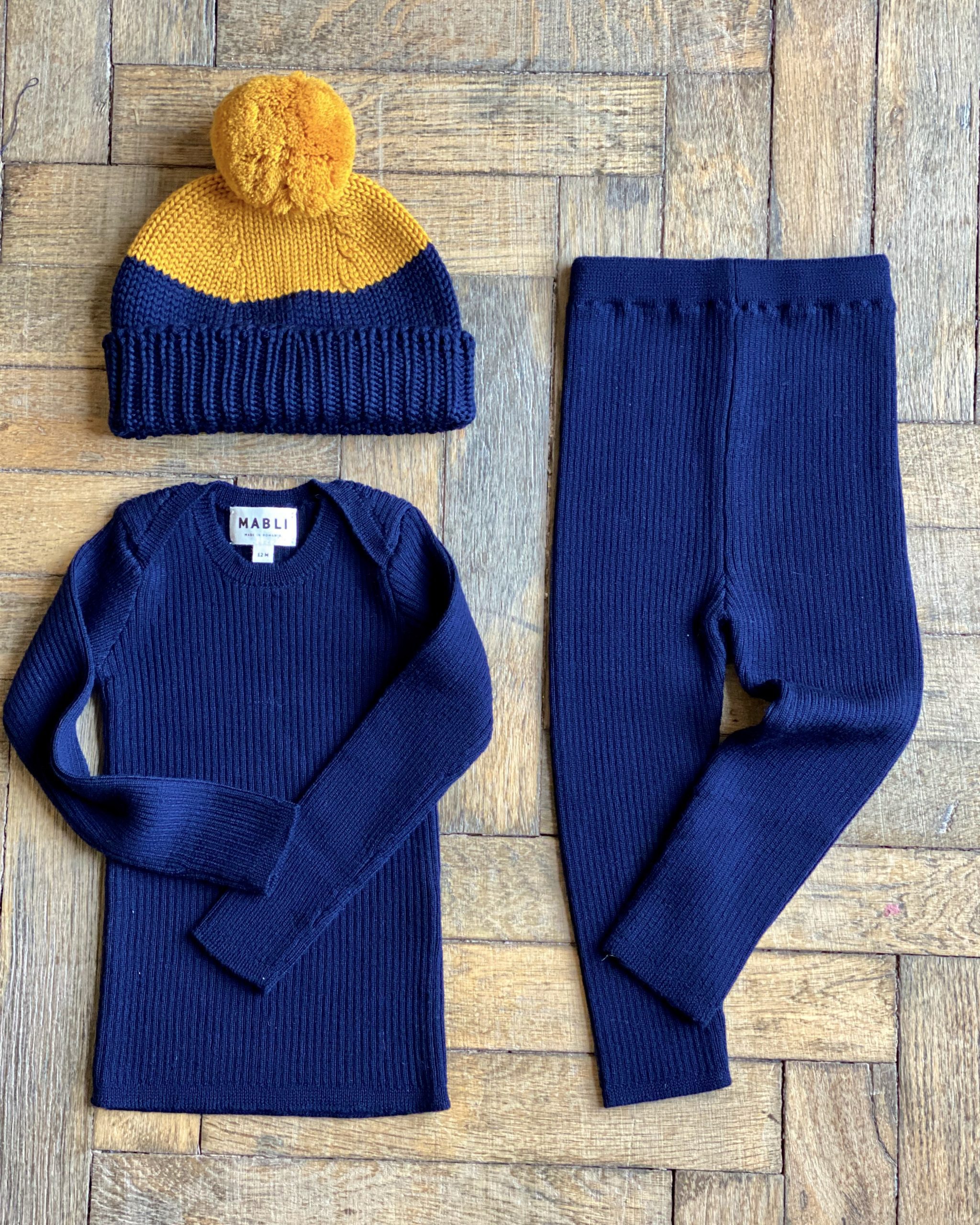 Sylfaen Skinny Rib & Skinny Legs