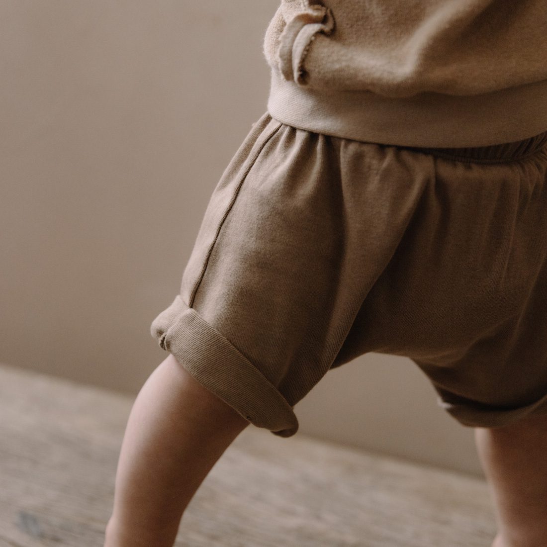 T-Shirt Bama Ecru Figs & Short Simon Cafe