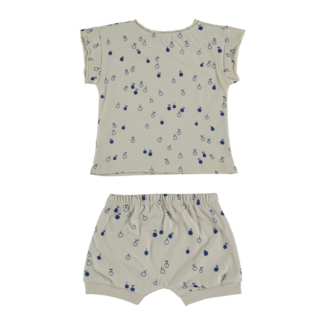 T-Shirt & Shorts | Apple Klein