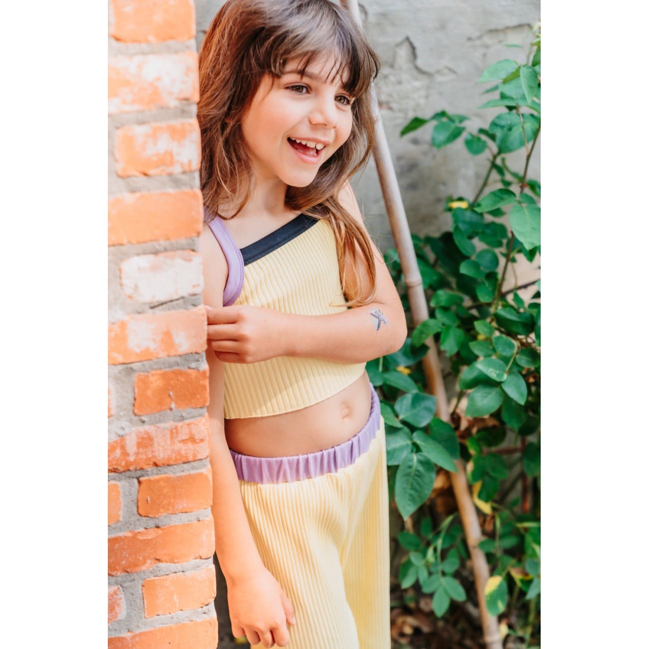 Solene Dress | Banana