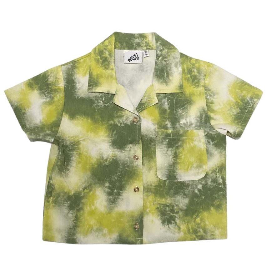 Tie Dye Shirt & Track Short Laurel