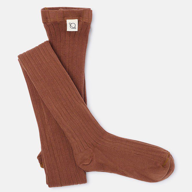 Comfort Tights | Brown