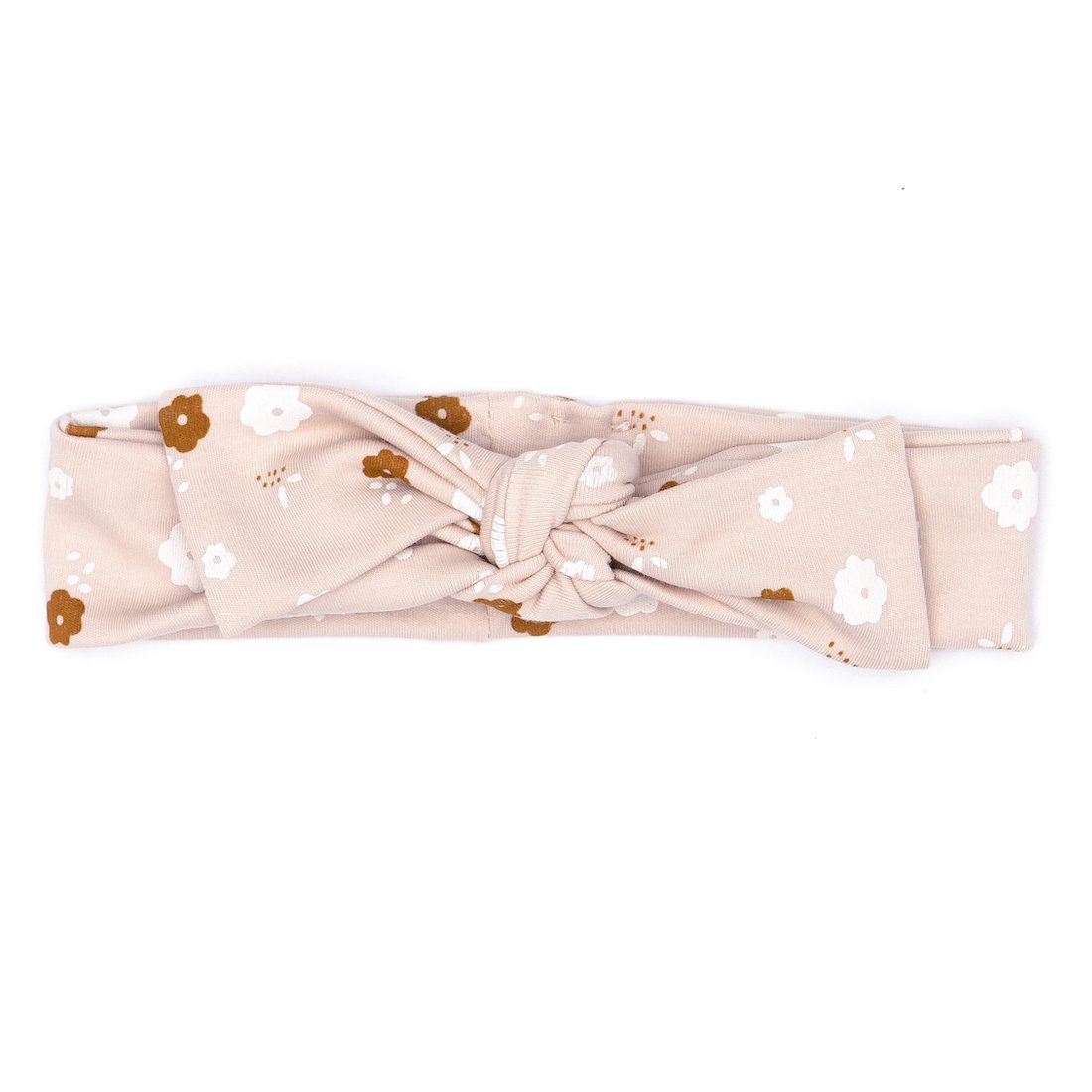 Headband | Shell Pink Flower