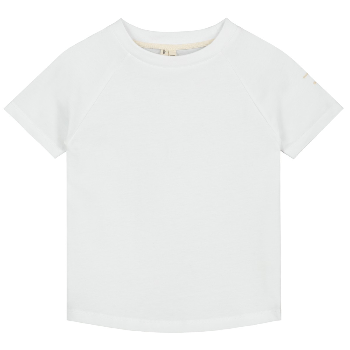 Crewneck Tee | Off White
