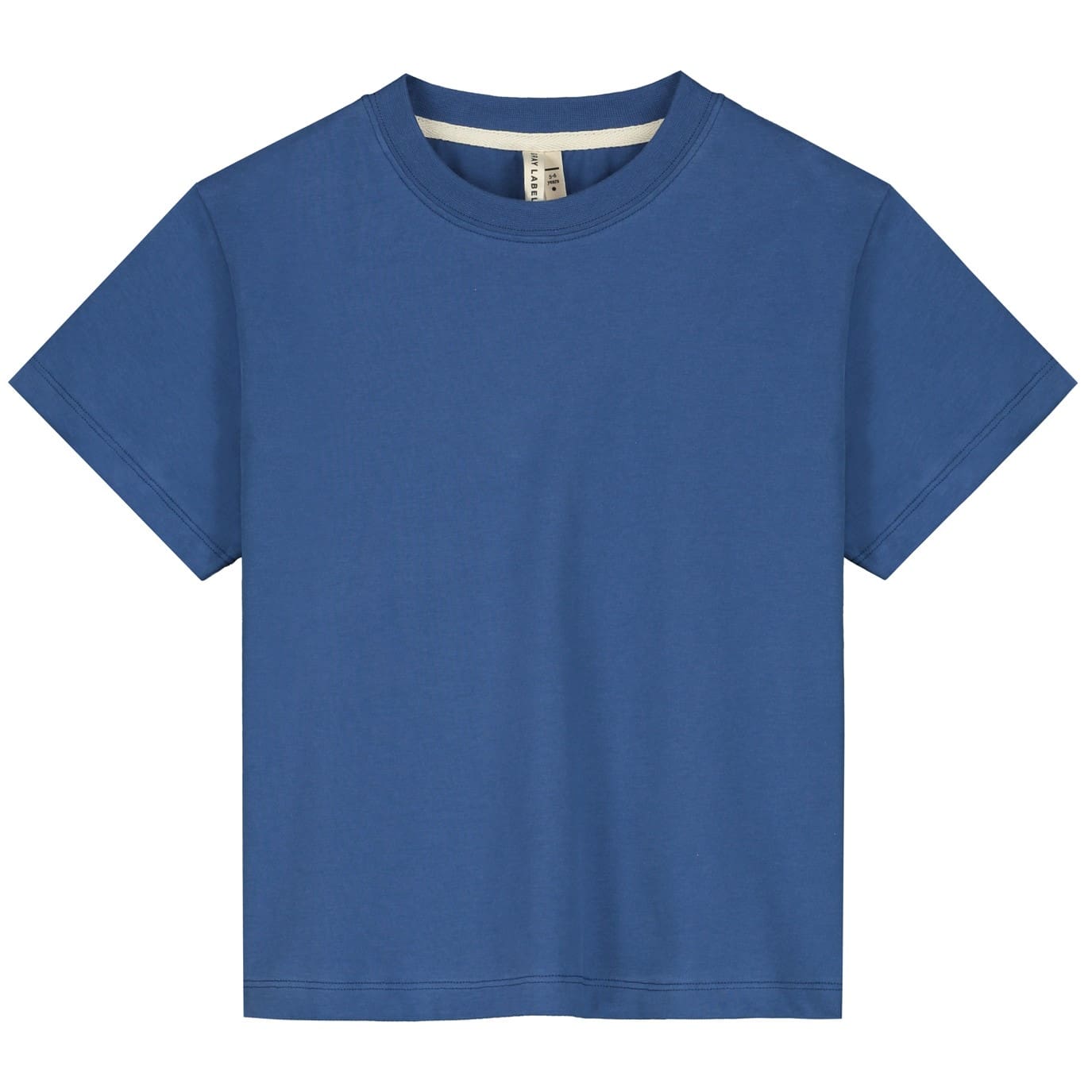 Oversized Tee | Blue Moon