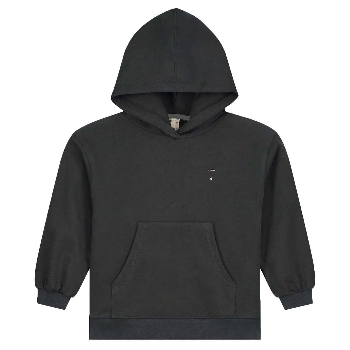 Hoodie | Nearly Black