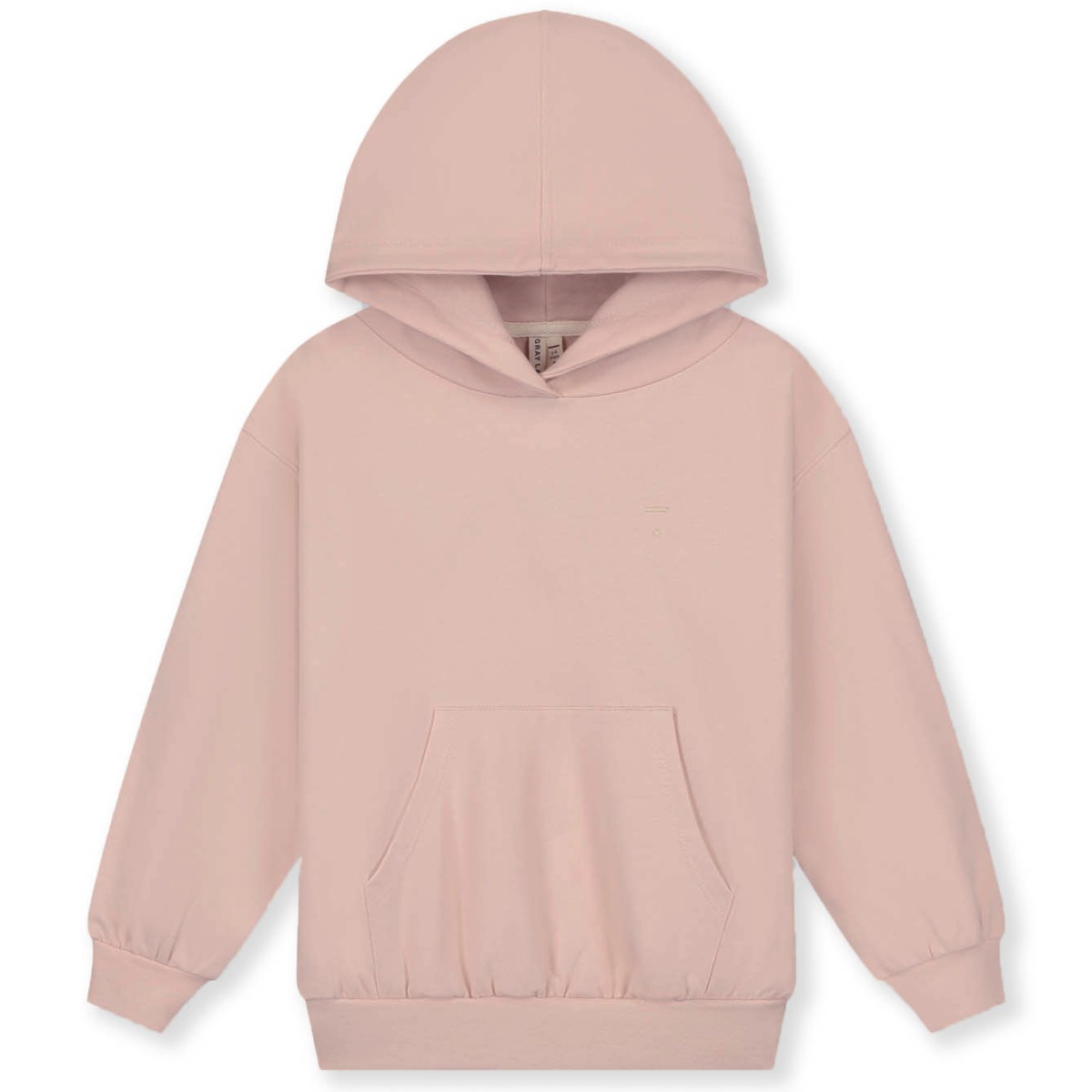 Hoodie | Faded Pink