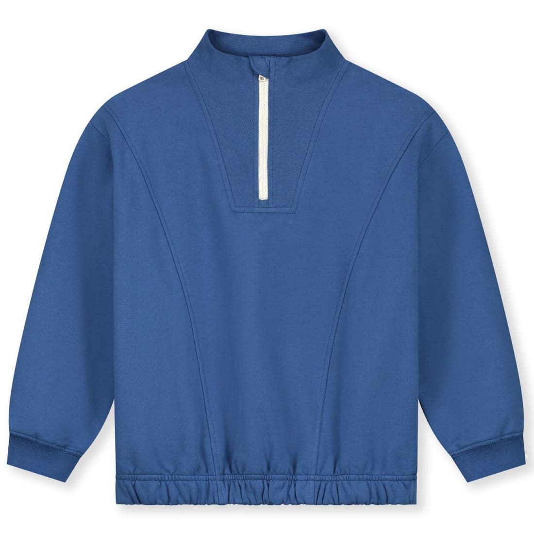 Half-zip Jumper | Blue Moon