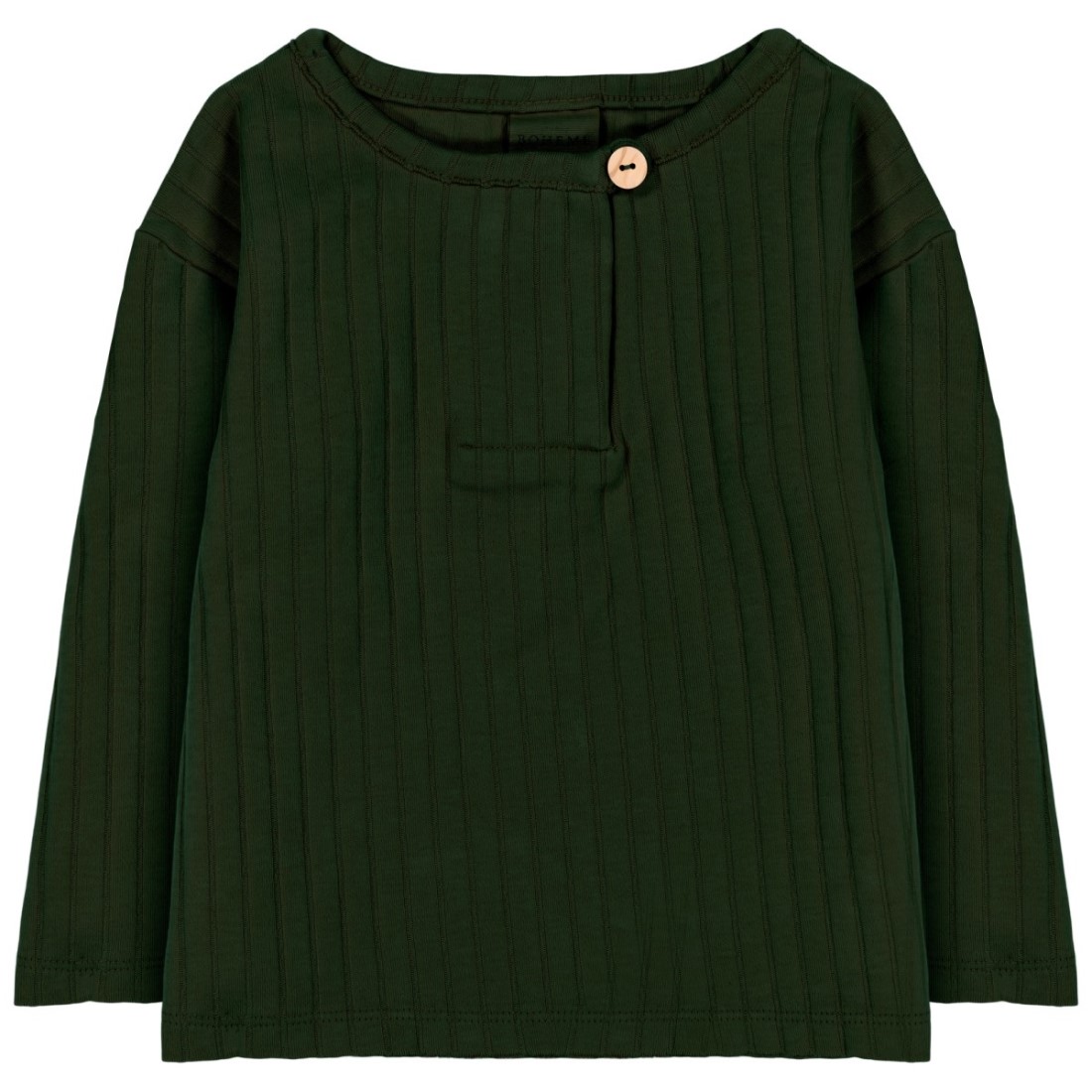 Orso T-shirt | Forest Green