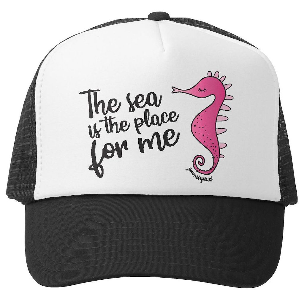The Sea Is The Place For Me Hat