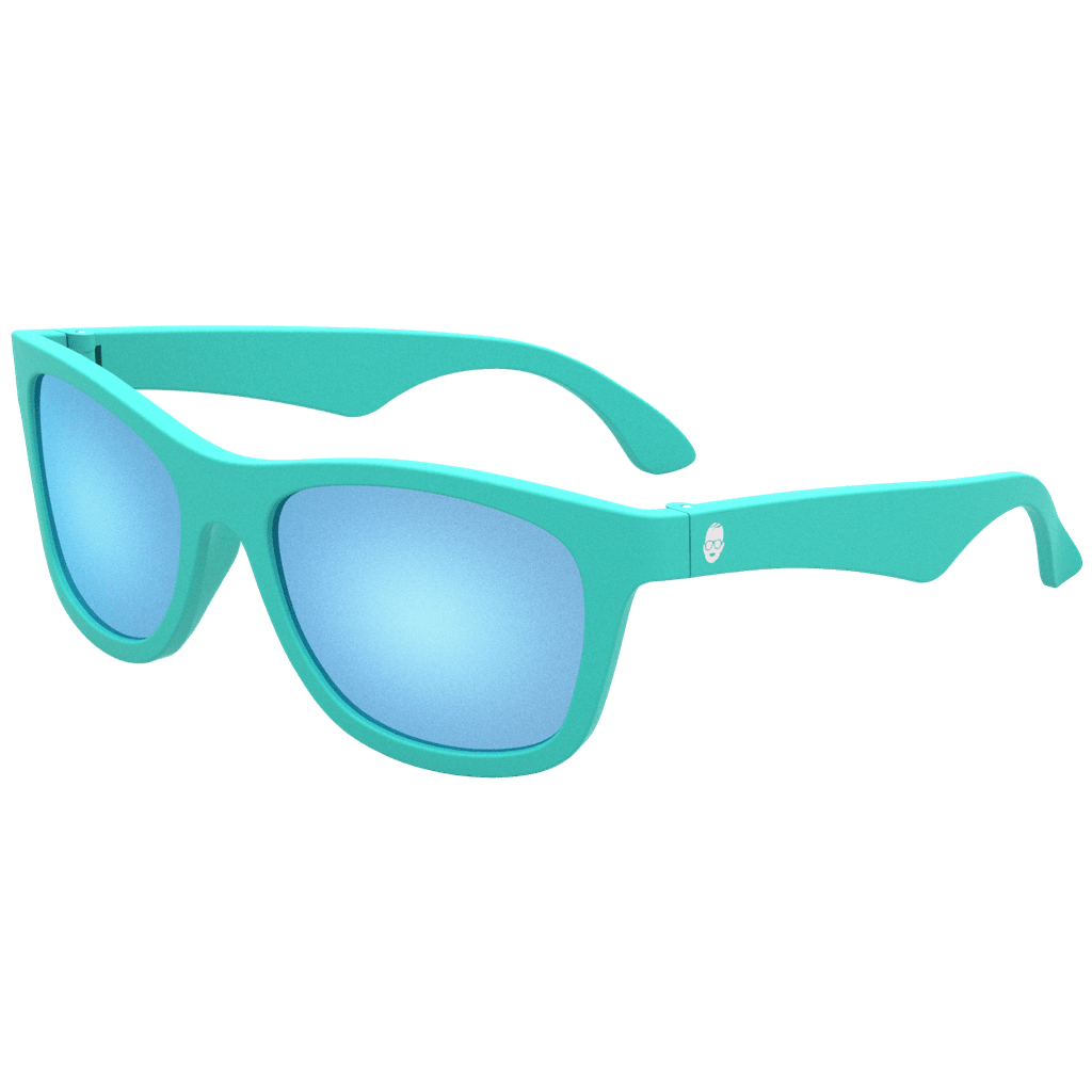 The Surfer Polarized