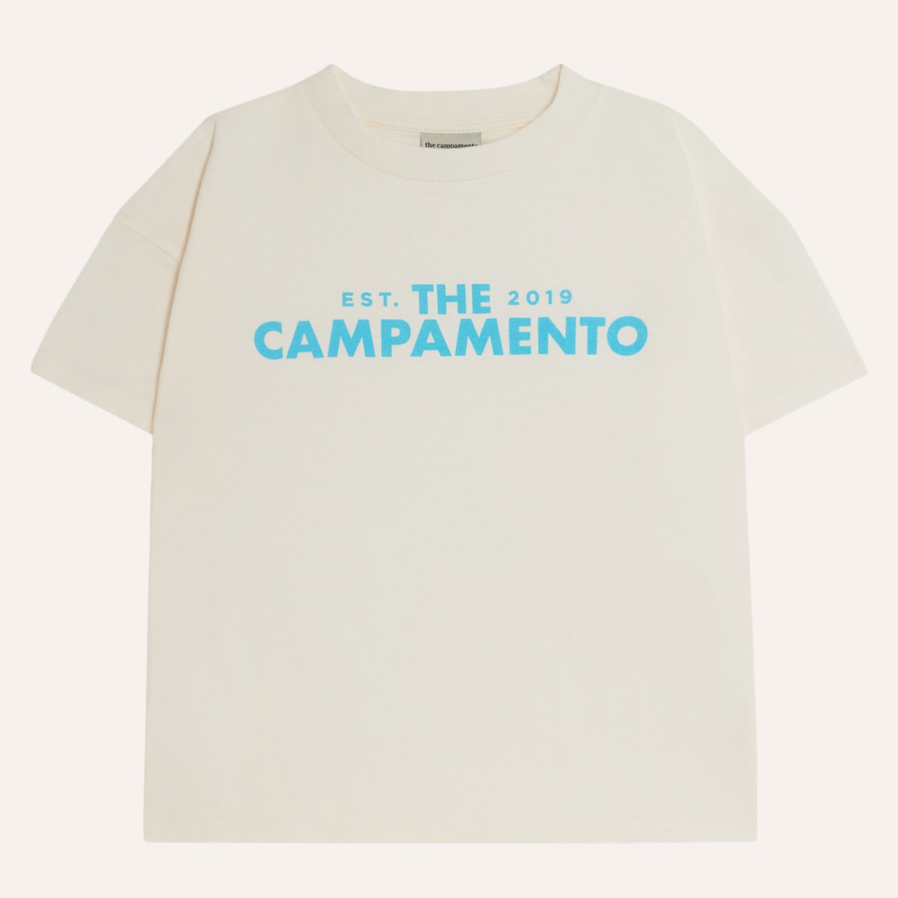 The Campamento White Tshirt