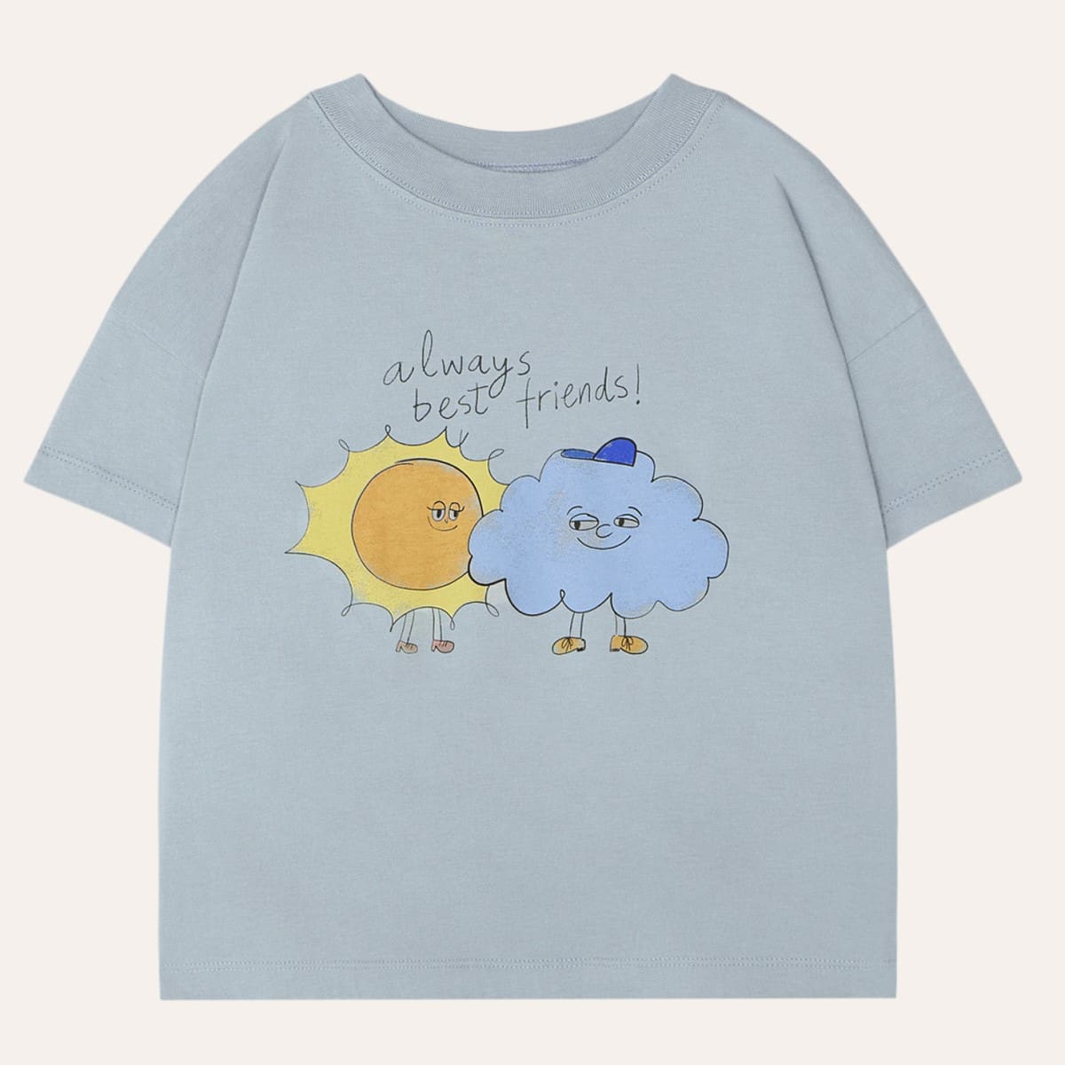 Best Friends Kids Tshirt