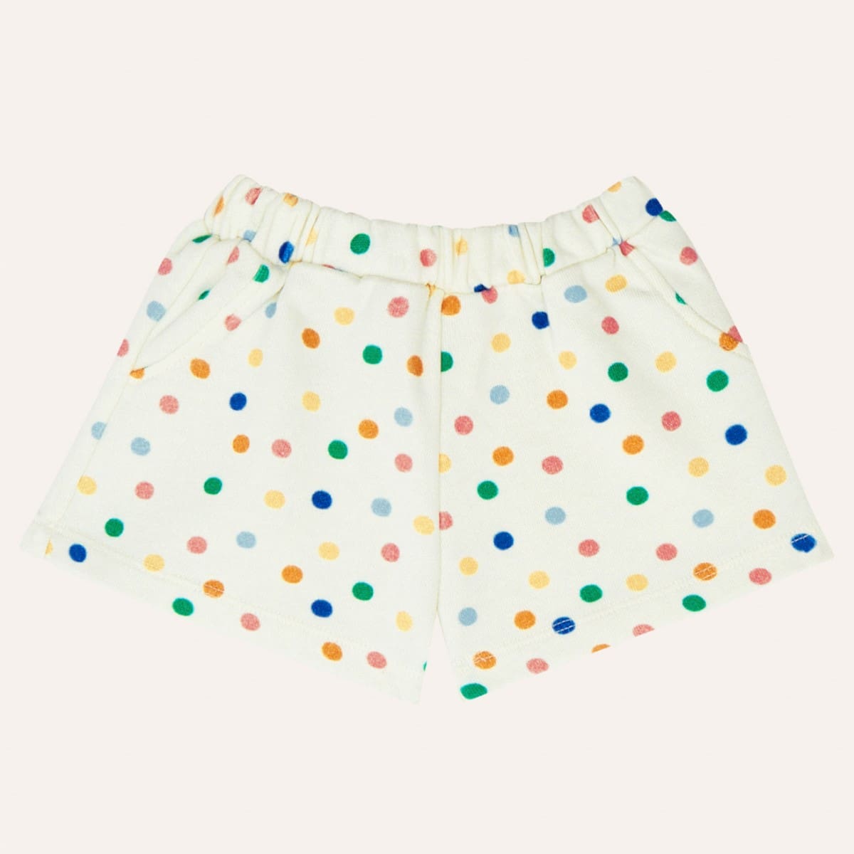 Dots Allover Baby Shorts
