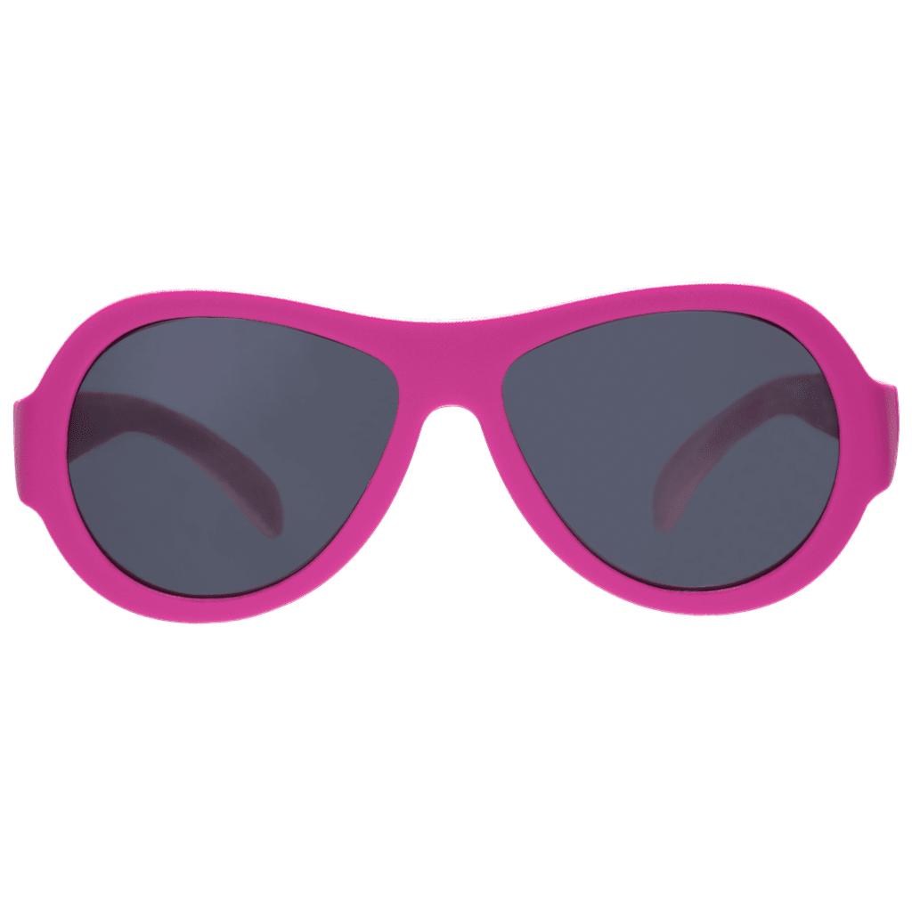 Tickled Pink Two Tone Aviator